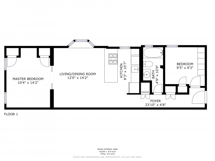 160 Wadsworth Avenue, Unit 604 Manhattan, NY 10033 - Photo 20 of 20