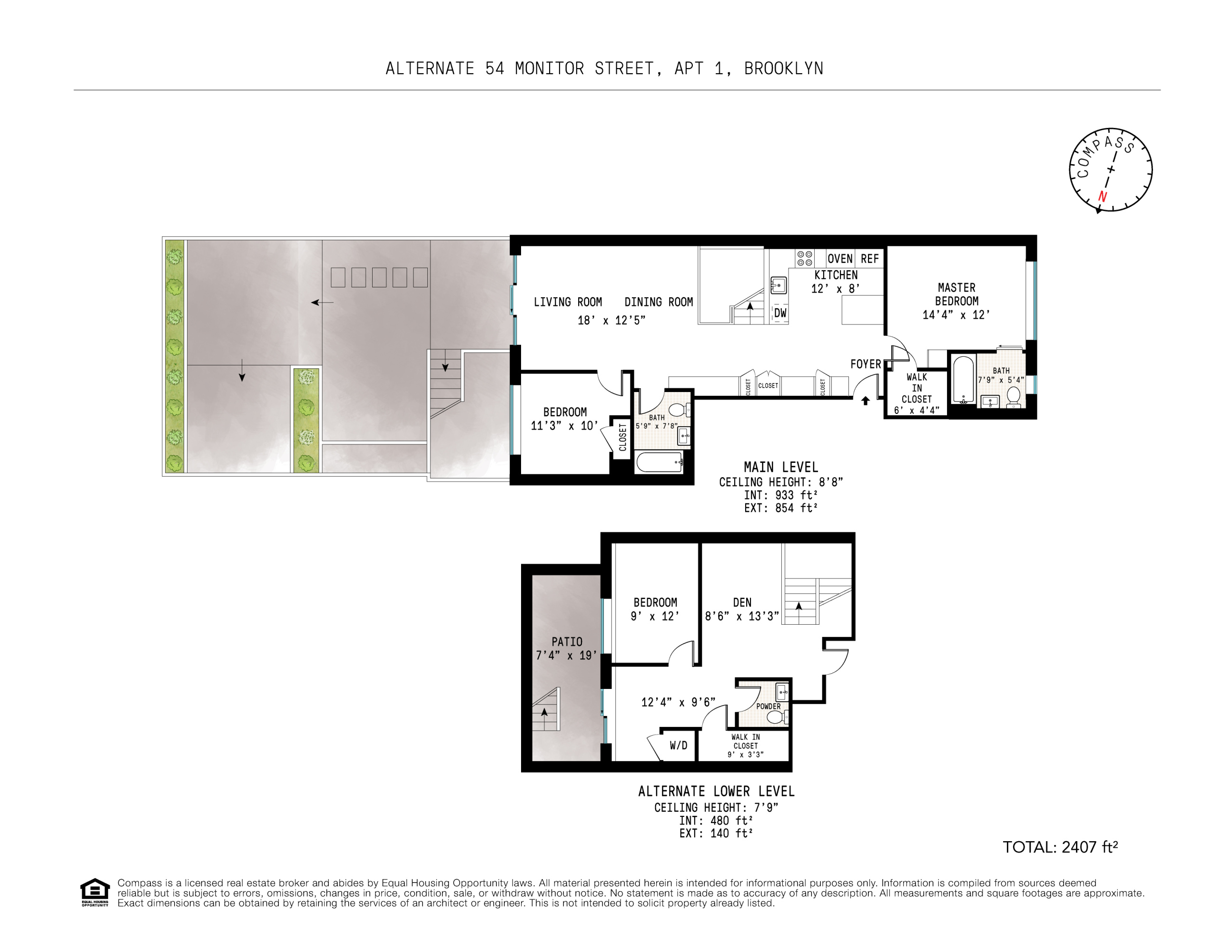 54 Monitor Street, Unit 1 Brooklyn, NY 11222 - Photo 20 of 20