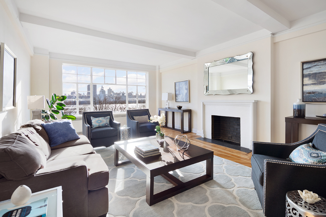 320 Central Park West, Unit 8A Manhattan, NY 10025 - Photo 2 of 14