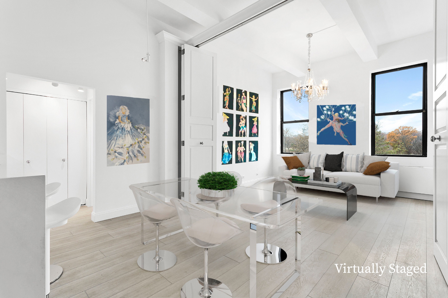 1255 5th Avenue, Unit 5A Manhattan, NY 10029 - Photo 1 of 7