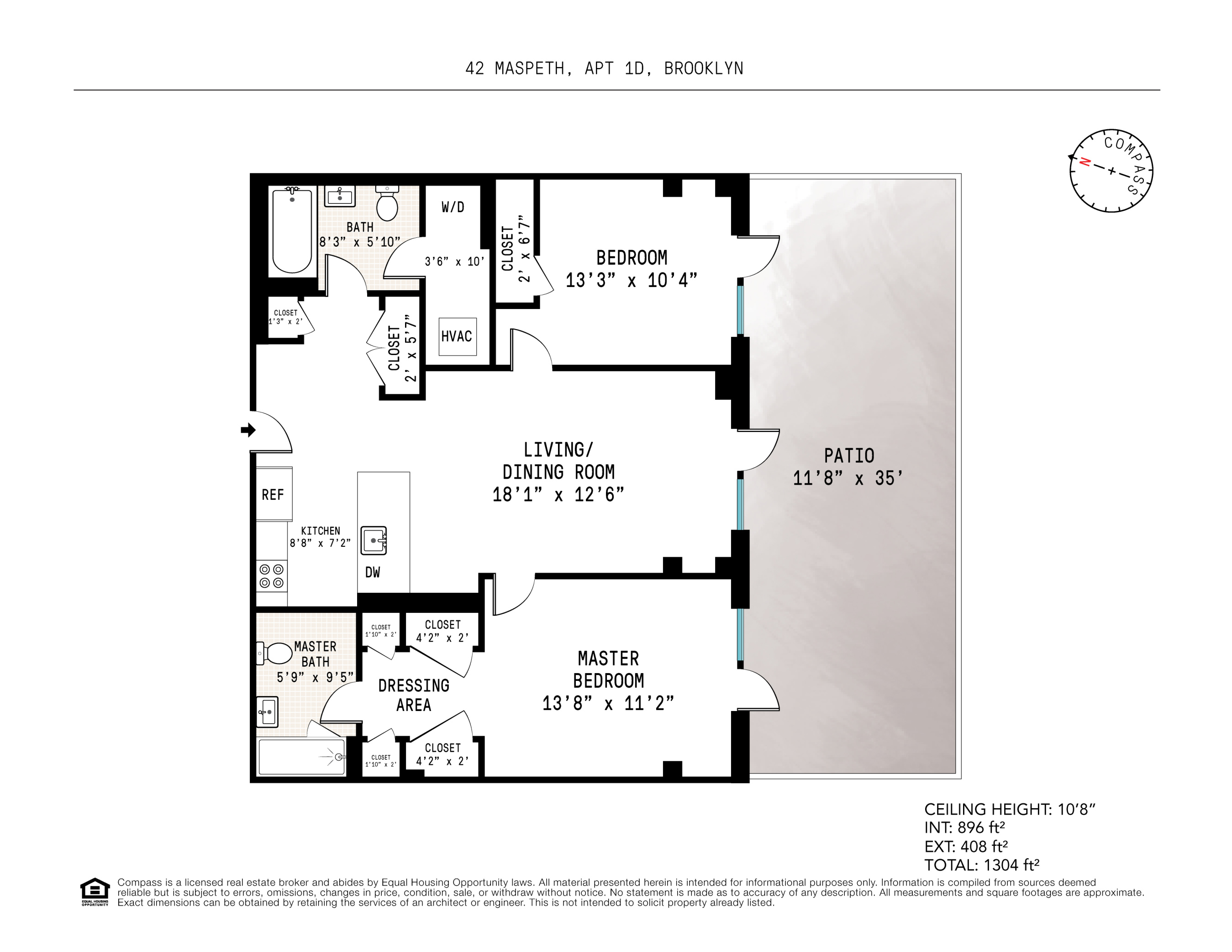 42 Maspeth Avenue, Unit 1D Brooklyn, NY 11211 - Photo 10 of 10