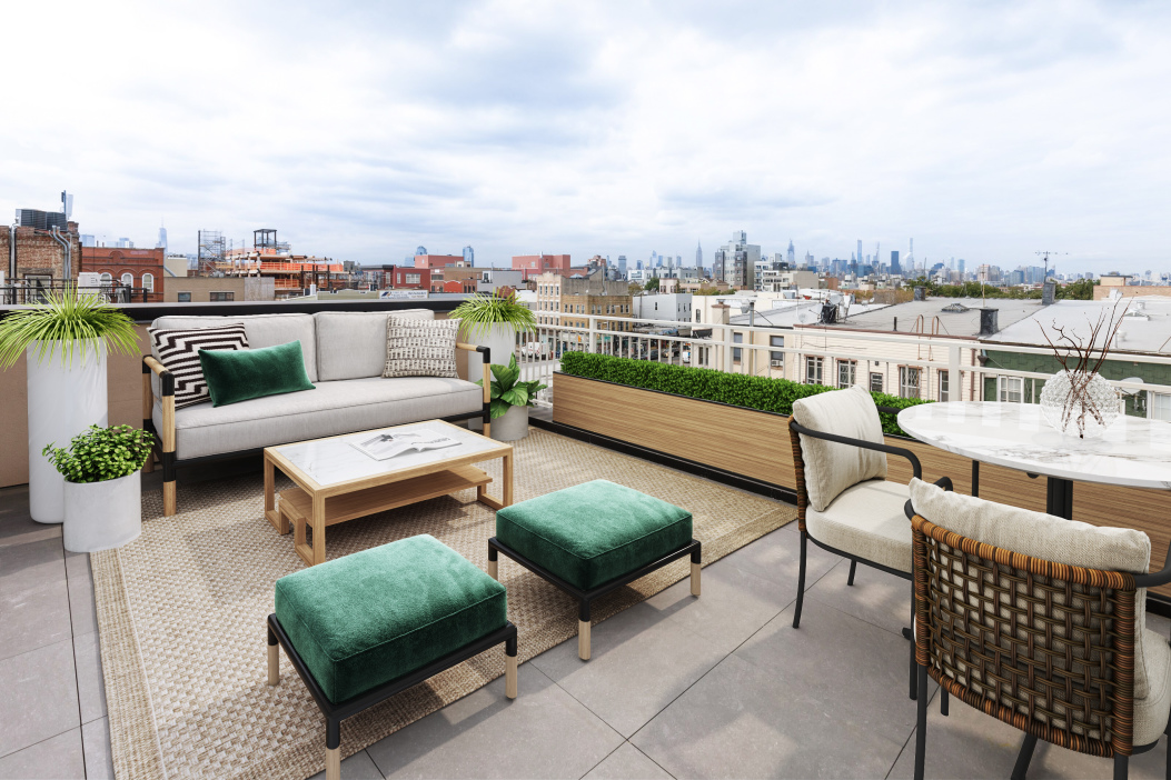 171 Devoe Street, Unit TWO Brooklyn, NY 11211 - Photo 10 of 12