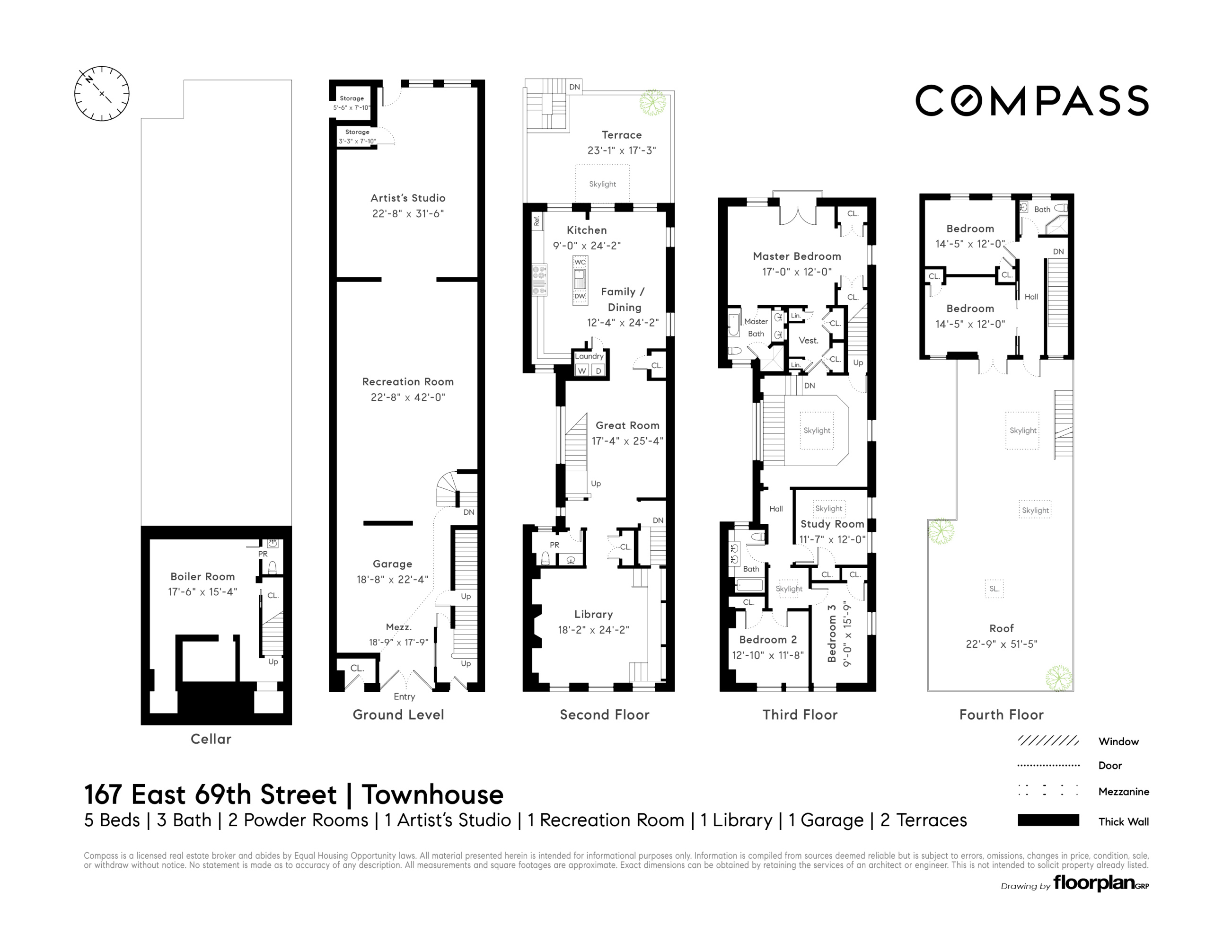 167 East 69th Street Manhattan, NY 10021 - Photo 27 of 27