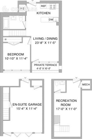 102 Gold Street, Unit 1F Brooklyn, NY 11201 - Photo 9 of 9