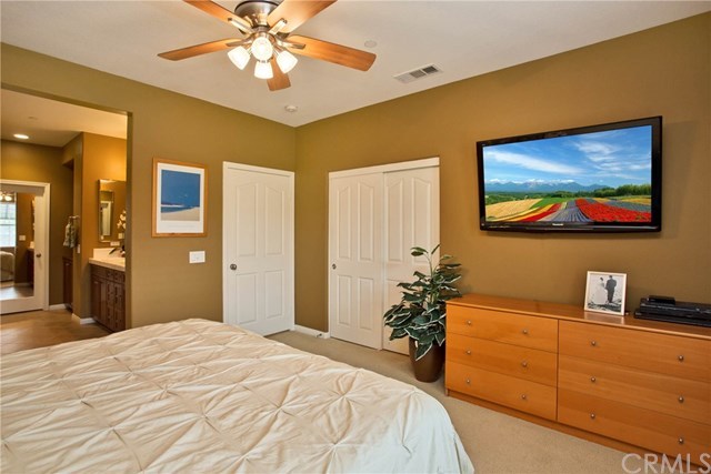 21 Corte Javier San Clemente, CA 92673 - Photo 16 of 30 The master bedroom has a closet within and an additional closet (walk-in) in the master bathroom.