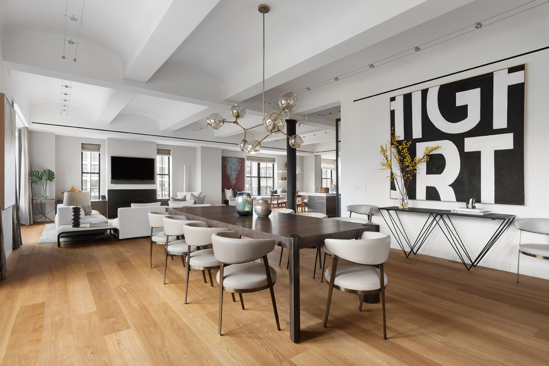 27 North Moore Street, Unit 7CD Manhattan, NY 10013 - Photo 5 of 23