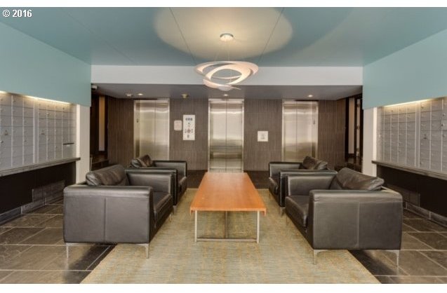111 Southwest Harrison Street, Unit 18F Portland, OR 97201 - Photo 1 of 28 Gallery Image 1