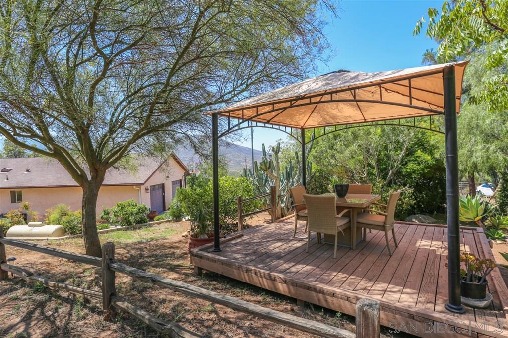 18921 Highway 94 Dulzura, CA 91917 - Photo 20 of 25 Imagine yourself having a picnic in this beautiful setting . . .