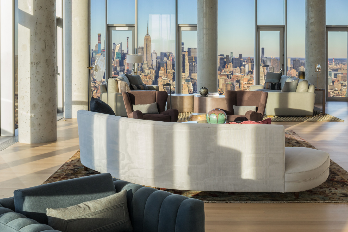 56 Leonard Street, Unit PH53 Manhattan, NY 10013 - Photo 3 of 35