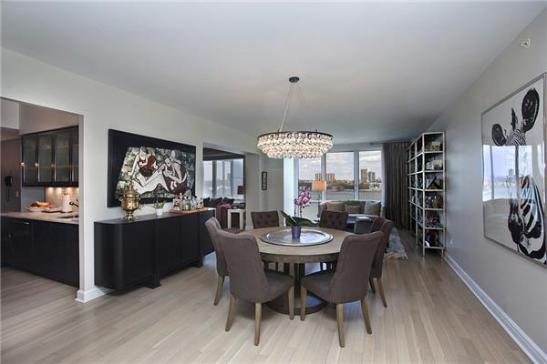 80 Riverside Boulevard, Unit 12L Manhattan, NY 10069 - Photo 3 of 6