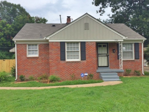 1586 Gilson Road Memphis, TN 38117 - Photo 1 of 1