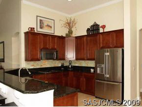 2105 West Quay Road St. Augustine, FL 32092 - Photo 3 of 12 Kitchen