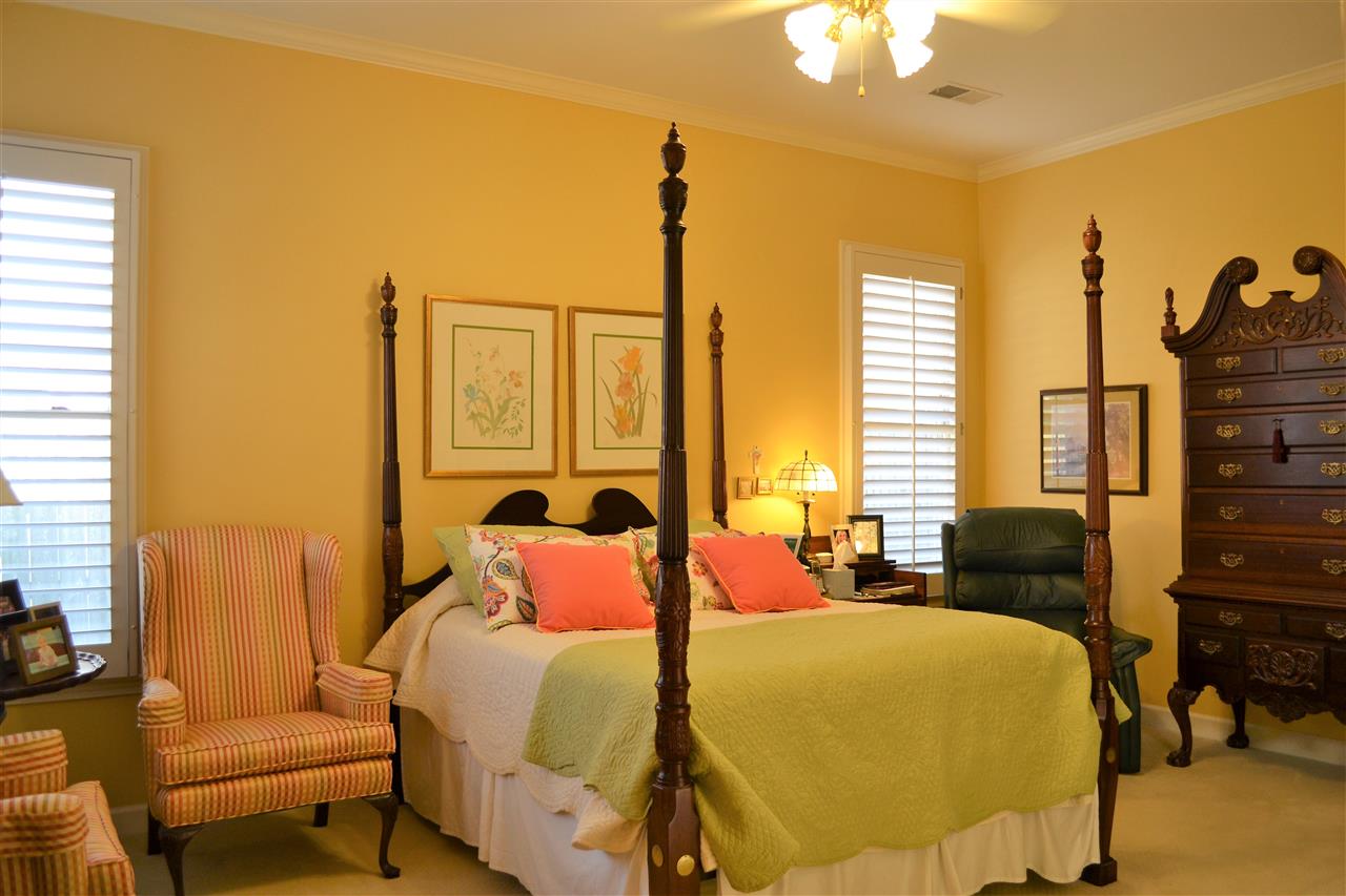 1721 Village Ridge Road Collierville, TN 38017 - Photo 11 of 20 Master Bedroom