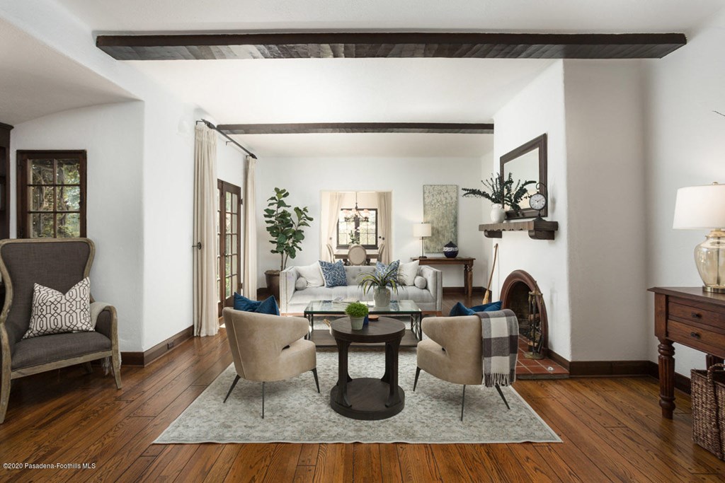 465 Allendale Road Pasadena, CA 91106 - Photo 6 of 37 572747