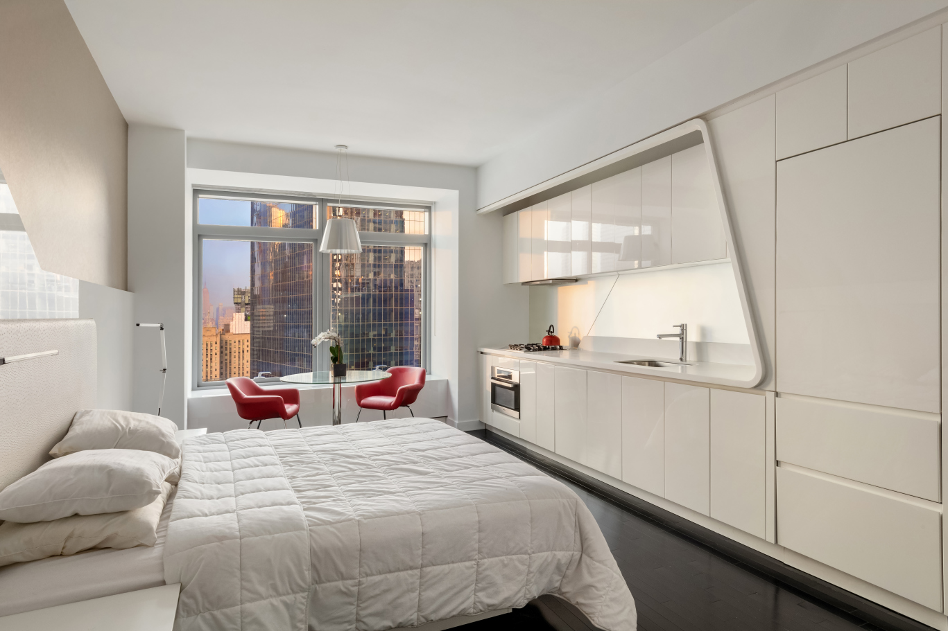 123 Washington Street, Unit 30th Floor Manhattan, NY 10006 - Photo 3 of 13