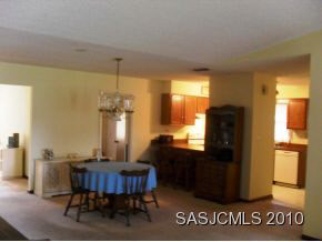 547 Gentian Road St. Augustine, FL 32086 - Photo 8 of 24 Dining Area