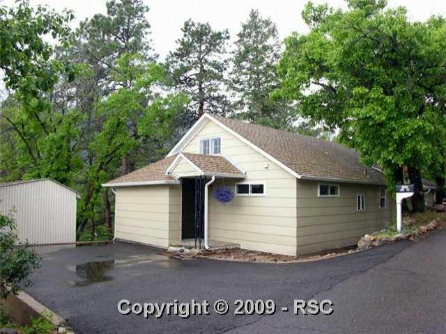 1935 Mid Road Colorado Springs, CO 80906 - Photo 1 of 16 Front