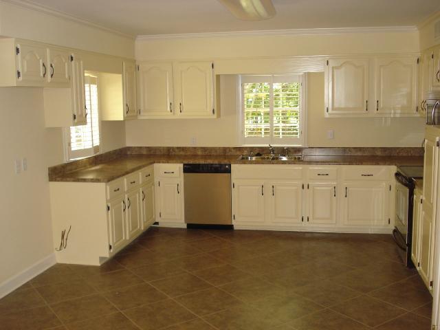 1200 Cherry Road Memphis, TN 38117 - Photo 5 of 10 New porcelain tile, new countertops, new stainless appliances and a HUGE space to work with!