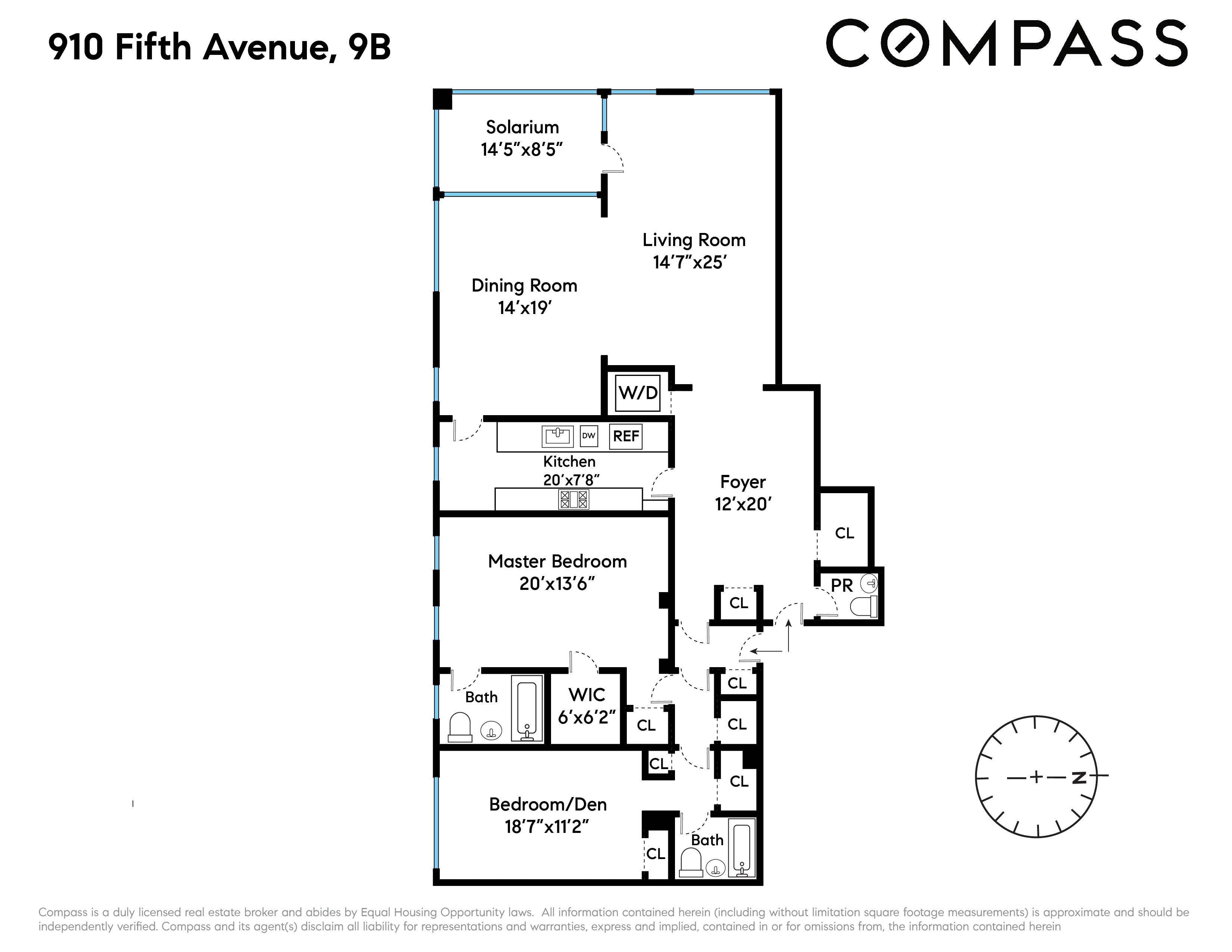 910 5th Avenue, Unit 9B Manhattan, NY 10021 - Photo 10 of 10