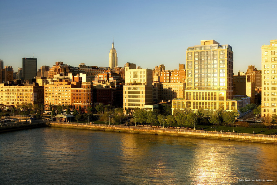 Superior Ink Condominiums 400 W 12th St, Manhattan, NY 10014 - Photo 10 of 11