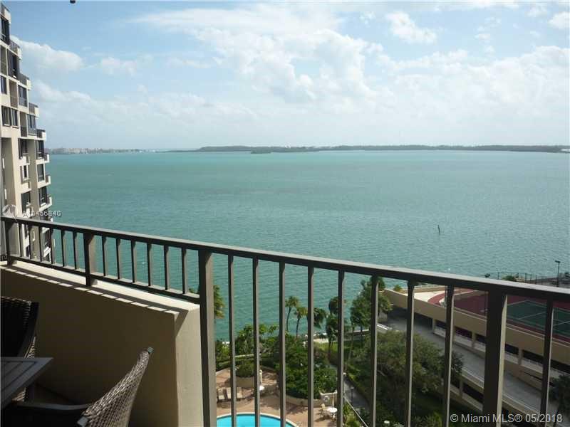 520 Brickell Key Drive, Unit A1213 Miami, FL 33131 - Photo 1 of 25