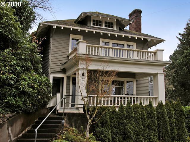 1616 Southwest Laurel Street Portland, OR 97201 - Photo 1 of 16 Gallery Image 1