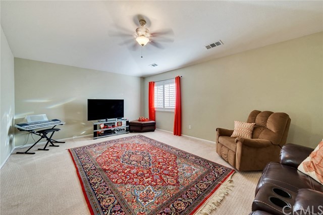 935 Windy Ridge Drive Corona, CA 92882 - Photo 38 of 42 Large Bonus room/ 2nd master
