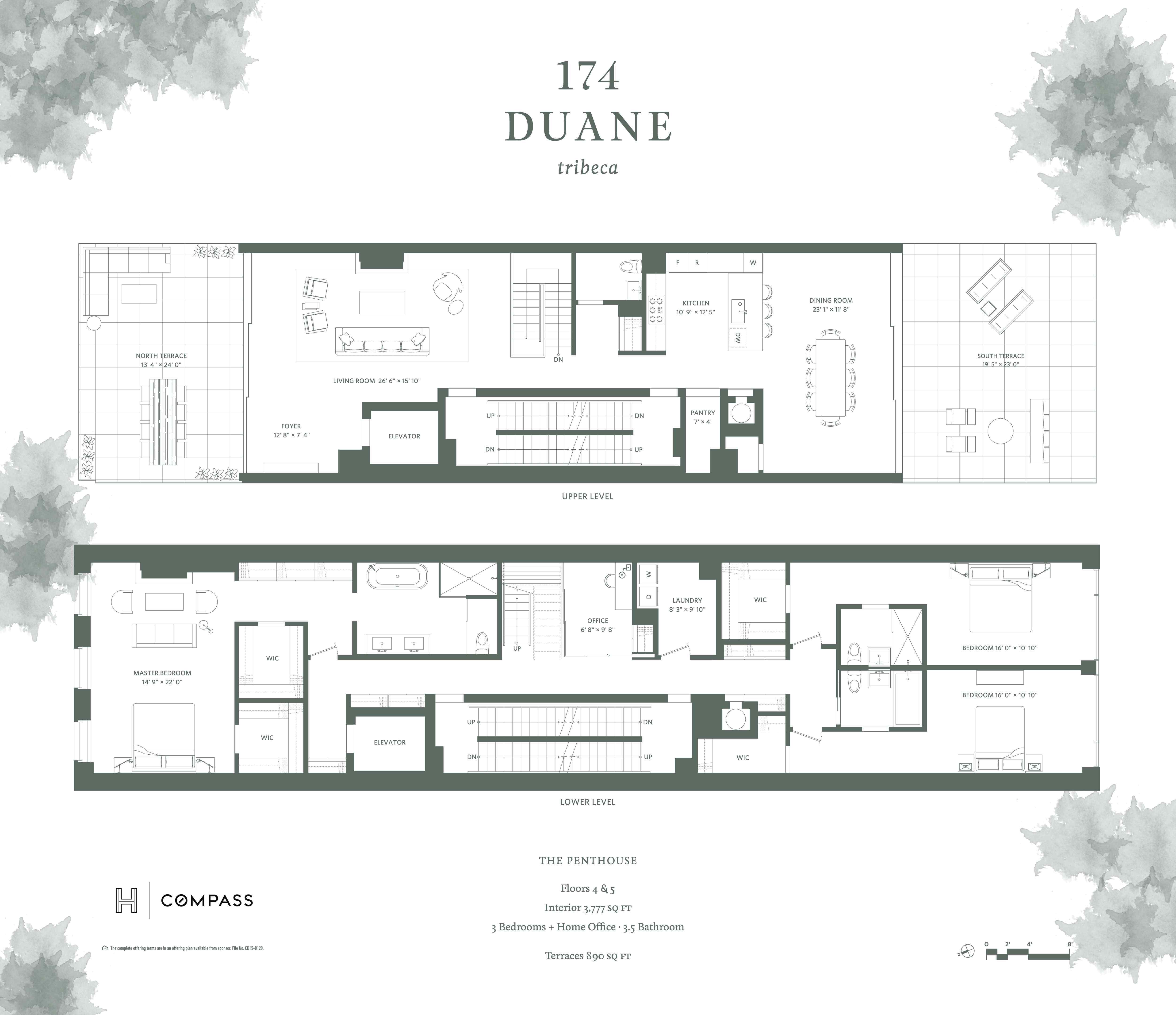 174 Duane Street, Unit PH Manhattan, NY 10013 - Photo 18 of 18