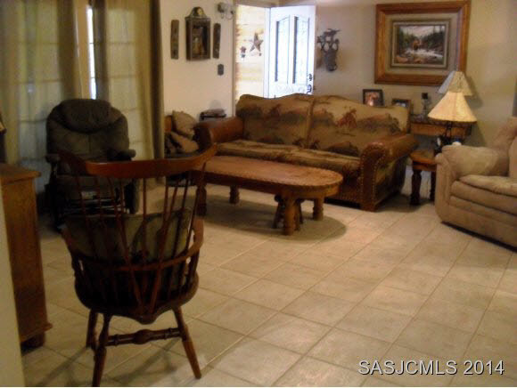 2880 Joe Ashton Road St. Augustine, FL 32092 - Photo 10 of 24 living room 2