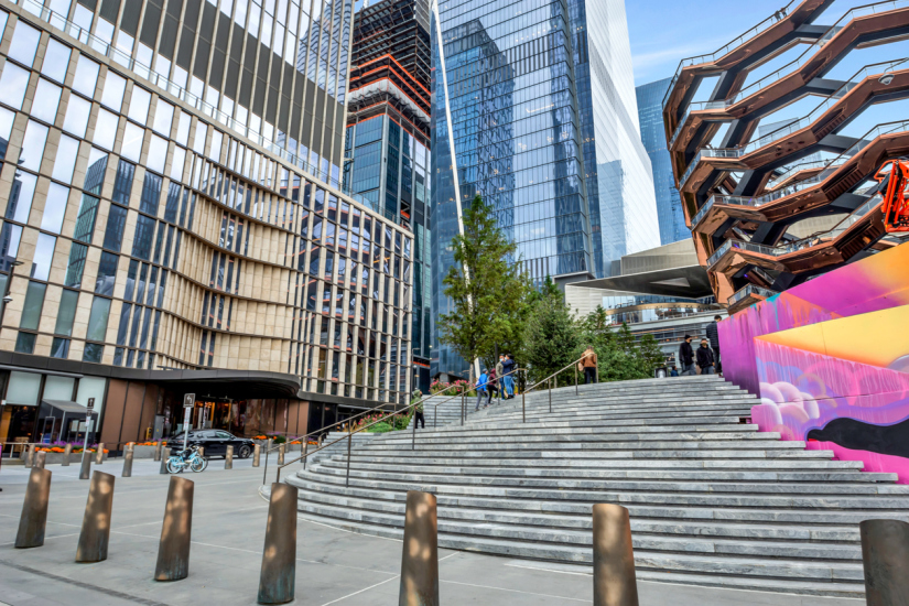 35 Hudson Yards, Unit 5305 Manhattan, NY 10001 - Photo 46 of 47