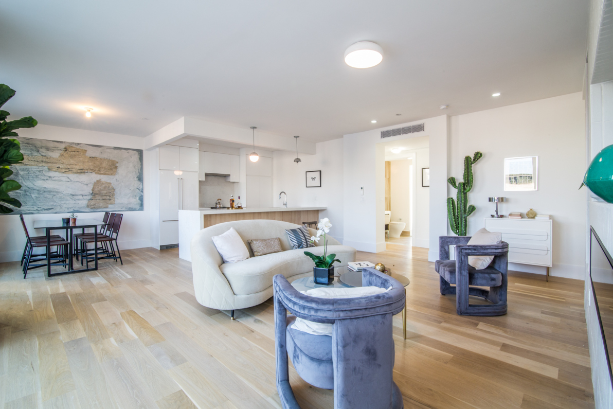 96 Clay Street, Unit PH Brooklyn, NY 11222 - Photo 4 of 19