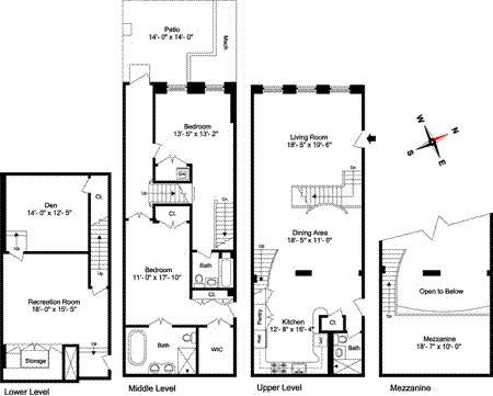 200 Mercer Street, Unit 1D Manhattan, NY 10012 - Photo 16 of 16