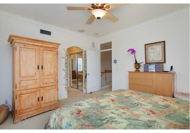 2325 Longfellow Road Carlsbad, CA 92008 - Photo 16 of 25 Complete with crown molding and ceiling fan.