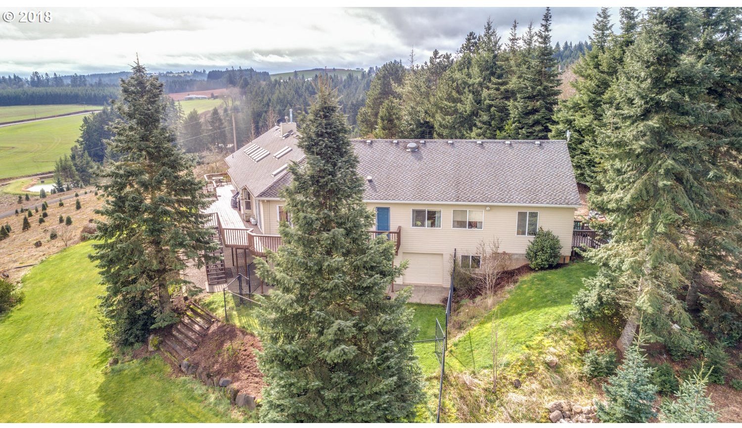 8015 Southwest Iowa Hill Road Cornelius, OR 97113 - Photo 3 of 32