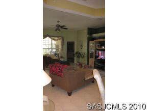 232 North Ocean Trace Road St. Augustine, FL 32080 - Photo 6 of 12 Living Room