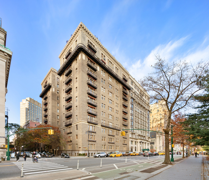 Harperley Hall 41 Central Park West, Manhattan, NY 10023 - Photo 1 of 7