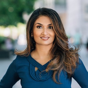 Sheetal Balani, Agent in  - Compass