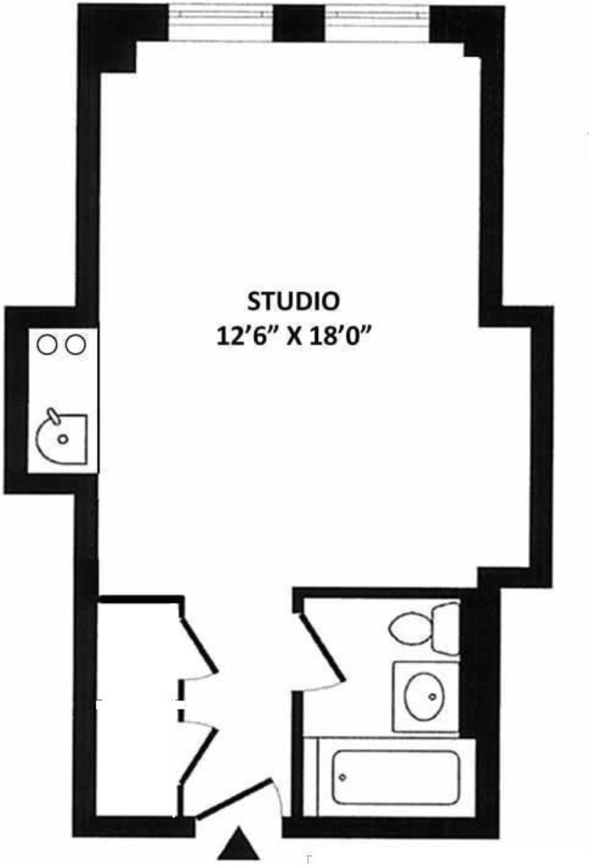 25 Tudor City Place, Unit 1802 Manhattan, NY 10017 - Photo 7 of 7