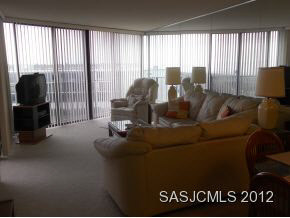 2 Dondanville Road, Unit 506 St. Augustine, FL 32080 - Photo 6 of 20 Living Area with Views