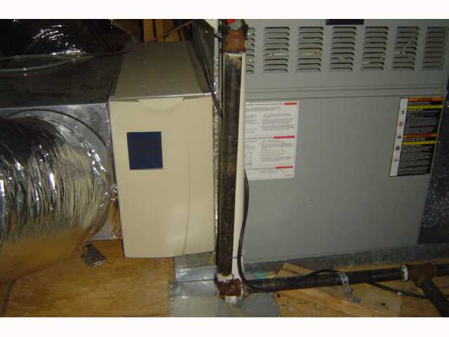 4861 Duck River Road Bartlett, TN 38135 - Photo 9 of 10 Filter System for HVAC