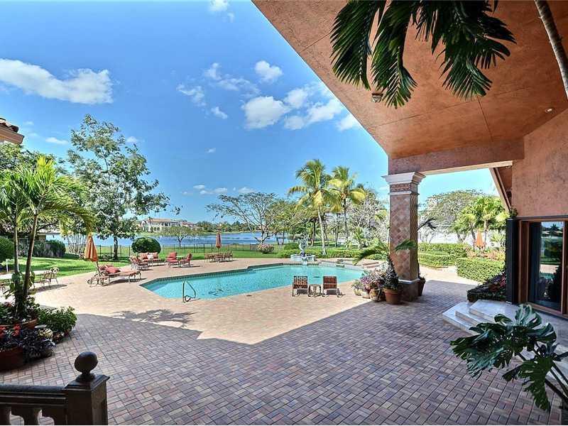 3165 Windmill Ranch Road Weston, FL 33331 - Photo 30 of 34