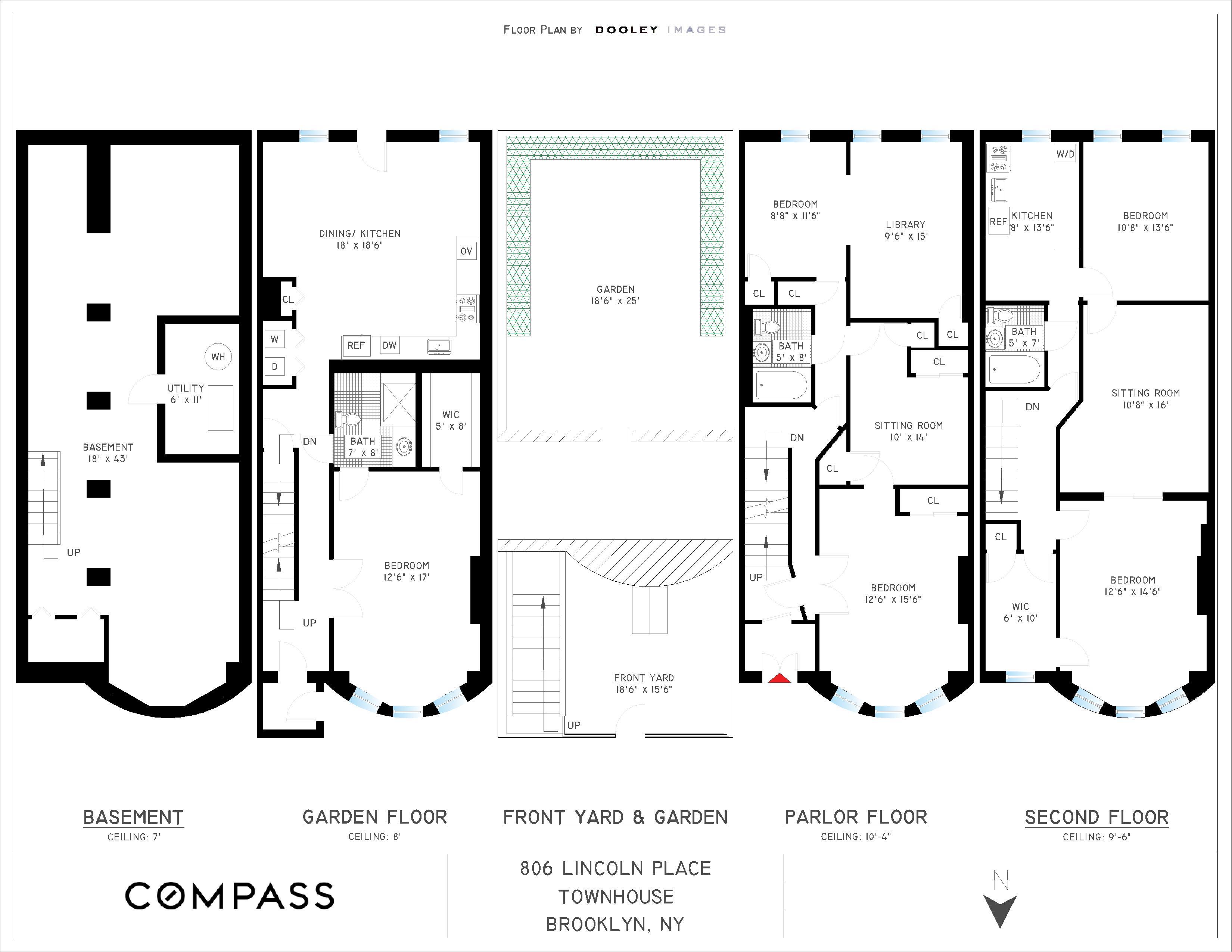 806 Lincoln Place Brooklyn, NY 11216 - Photo 10 of 10