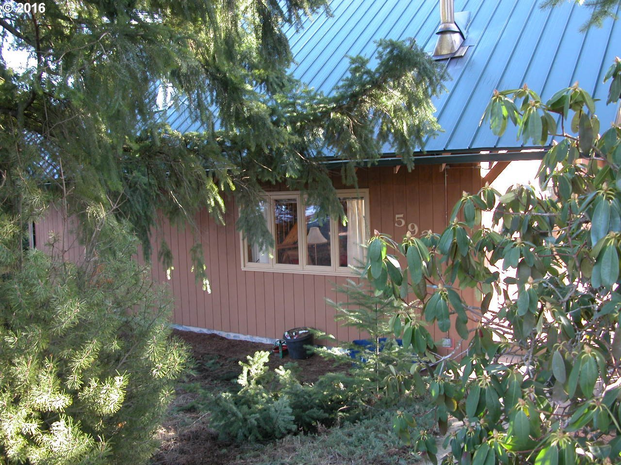 5925 Trout Creek Ridge Road Mount Hood Parkdale, OR 97041 - Photo 4 of 19