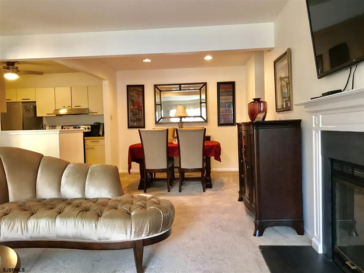 550 Central, Unit C6 VILLAGE, Linwood, NJ 08221 Compass