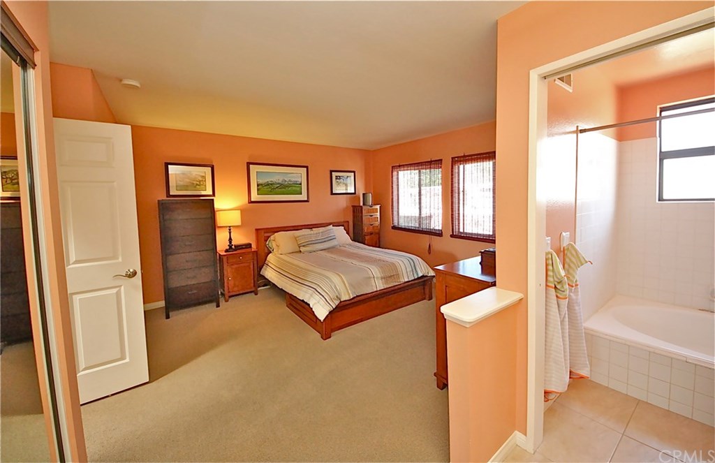 1208 Mayflower Avenue, Unit C Monrovia, CA 91016 - Photo 37 of 47 2nd master bedroom with 2 closets and en suite bathroom