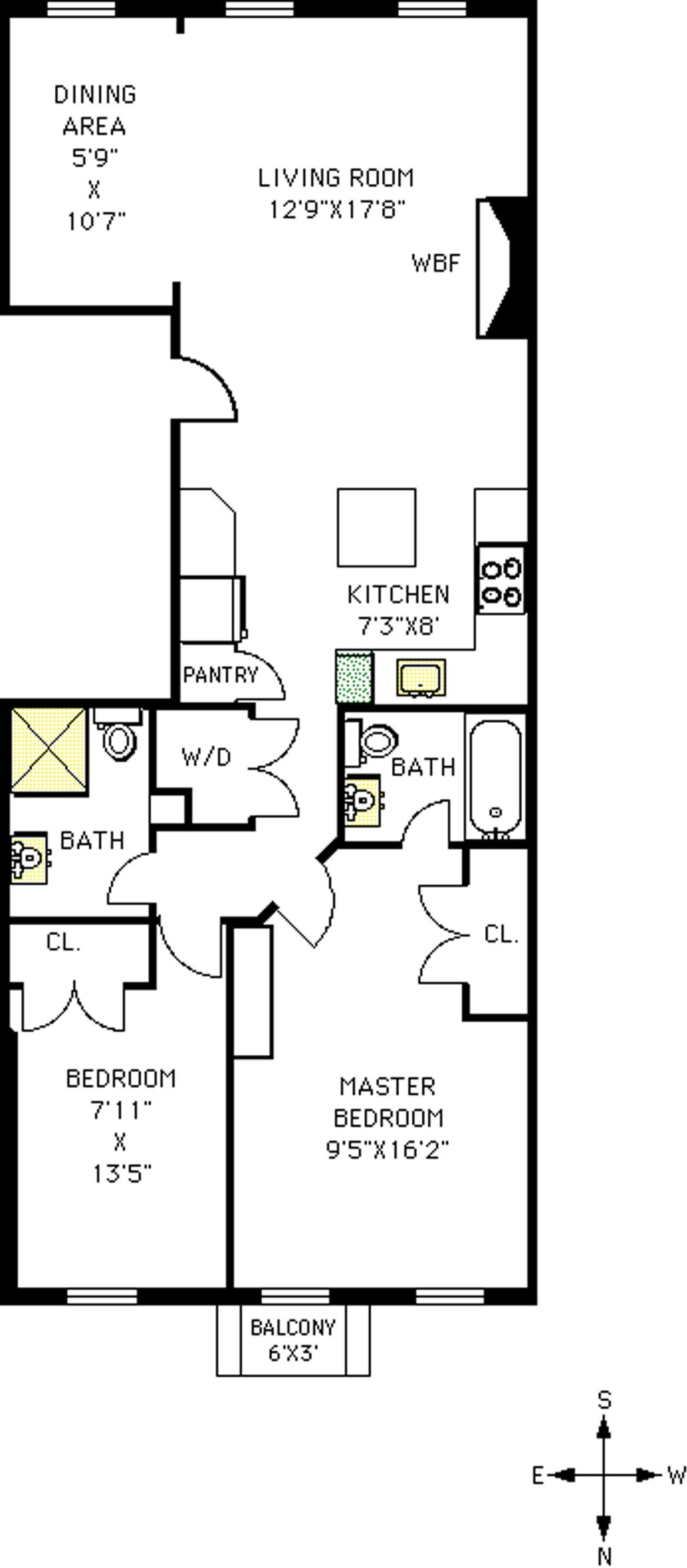 143 Bergen Street, Unit 3 Brooklyn, NY 11217 - Photo 9 of 9