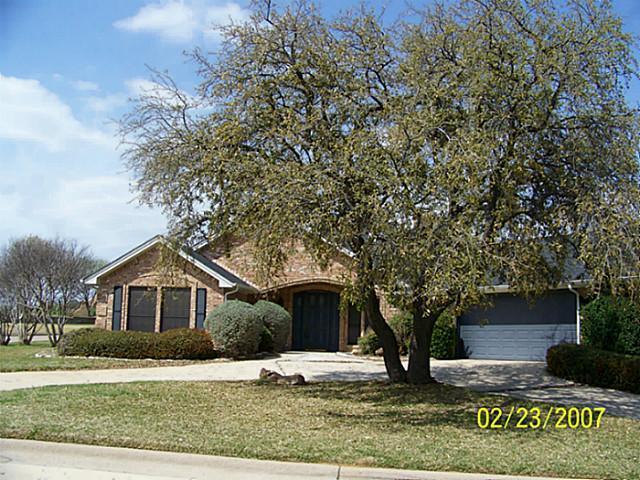 562 Timber Ridge Drive Trophy Club, TX 76262 - Photo 1 of 1 UNIQUE HOME WITH GREAT GOLF COURSE VIEWS. CIRCULAR DRIVE AND SPACIOUS TWO CAR GARAGE. NICE INVITING FRONT PORCH