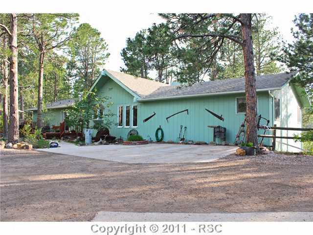 14562 South Furrow Road Larkspur, CO 80118 - Photo 15 of 16 Gallery Image 15