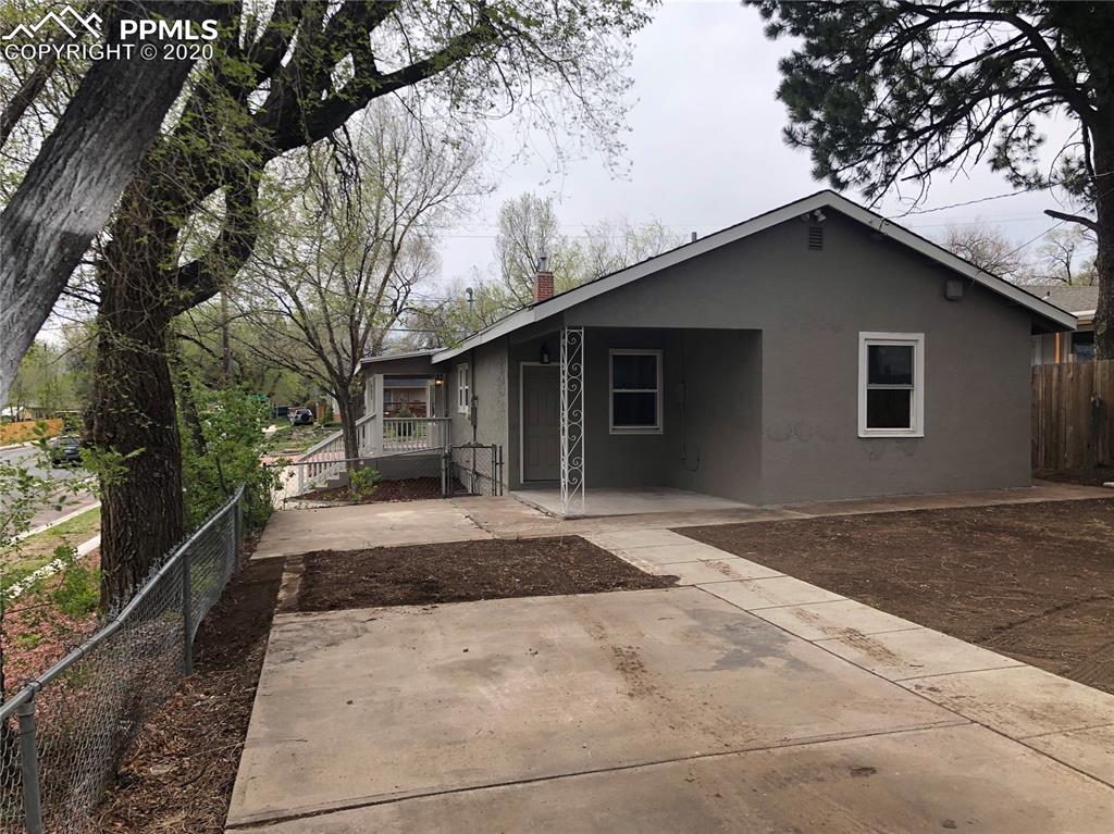 901 Alexander Road Colorado Springs, CO 80909 - Photo 5 of 28