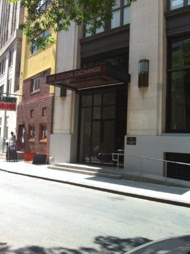 1 Wall Street Court, Unit 509 Manhattan, NY 10005 - Photo 11 of 13